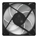Arctic BioniX P14 A-RGB 140mm Black ARGB PWM High Static Pressure Fan
