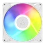 Arctic BioniX P14 A-RGB 140mm White ARGB PWM High Static Pressure Triple Fan Pack