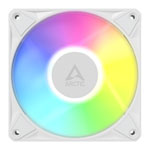 Arctic BioniX P12 A-RGB 120mm White ARGB PWM High Static Pressure Triple Fan Pack