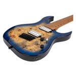 Spira S457 Multiscale TBB Trans Blue Burst