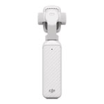 DJI Osmo Pocket 4P Standard Combo 4K Dual Camera (Pearl White)