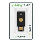 Yubico YubiKey 5 NFC FIPS 140-3 Multi-protocol USB-A MFA Security Key