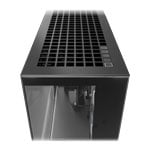 Arctic Xtender Clear Glass Black ARGB Mid Tower Tempered Glass PC Case