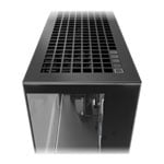 Arctic Xtender VG Clear Glass Black ARGB Mid Tower Tempered Glass PC Case