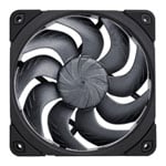 Noctua NF-A12x25 G2 PWM chromax.black 120mm Black PWM Fan