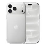 Apple iPhone 18 Pro Max Silver A20 Pro 256GB 6.9" OLED 5G Wi-Fi 7 Smart Phone