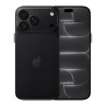 Apple iPhone 18 Pro Max Black A20 Pro 512GB 6.9" OLED 5G Wi-Fi 7 Smart Phone