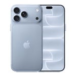 Apple iPhone 18 Pro Max Glacier A20 Pro 512GB 6.9" OLED 5G Wi-Fi 7 Smart Phone