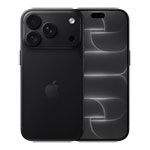Apple iPhone 18 Pro Black A20 Pro 512GB 6.3" OLED 5G Wi-Fi 7 Smart Phone