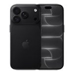 Apple iPhone 18 Pro Black A20 Pro 1TB 6.3" OLED 5G Wi-Fi 7 Smart Phone