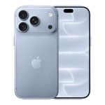 Apple iPhone 18 Pro Glacier A20 Pro 2TB 6.3" OLED 5G Wi-Fi 7 Smart Phone