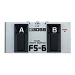 (Open Box) Boss FS-6 Dual Footswitch