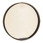 Meinl 22" Wave Drum, Walnut Brown