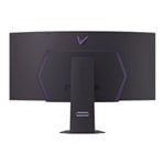 Open Box LG 45" 45GX900A-B WQHD 240Hz OLED FreeSync Premium Curved Gaming Monitor