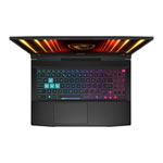 Open Box MSI Katana 15 HX B14WFK-010UK 15.6" QHD 165Hz Intel Core i7 RTX 5060 Black Gaming Laptop