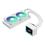 ASRock Challenger 240 Digital White All in One Liquid CPU Cooler