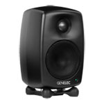 Genelec 8010A Compact 2-way Active Monitor (Black)