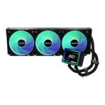 ASRock Challenger 360 Digital Black All in One Liquid CPU Cooler