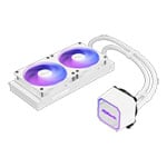 ASRock Challenger 240 Digital White All in One Liquid CPU Cooler