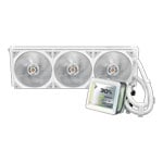 ASRock Steel Legend 360 LCD White All in One Liquid CPU Cooler