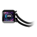 ASRock Phantom Gaming 360 LCD Black All in One Liquid CPU Cooler