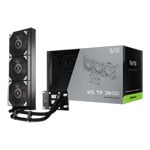 ASRock WS TR 360D Black All in One Liquid Server CPU Cooler