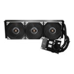 ASRock WS TR 360D Black All in One Liquid Server CPU Cooler