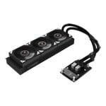 ASRock WS TR 360D Black All in One Liquid Server CPU Cooler