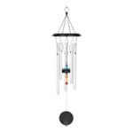 Meinl Chakra Meditation Chime 25" / 64 cm, 432 Hz, Silver