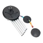Meinl Chakra Meditation Chime 25" / 64 cm, 432 Hz, Silver