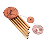 Meinl Tree of Life Meditation Chime 36" / 90 cm, 432 Hz, Bronze