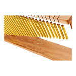 Meinl Table Chimes, 27 bars