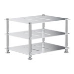 FiiO Modular HiFi Storage Rack (Silver)