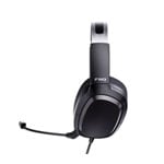 FiiO FG3 Over-Ear Gaming Headset with Noise Cancelling Microphone - BLACK