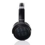 FiiO JT9 Over Ear Headphones - BLACK