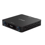 FiiO AIR AMP Music Streamer, DAC and Power Amp - BLACK