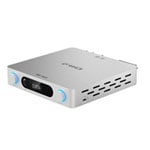 FiiO AIR AMP Music Streamer, DAC and Power Amp - SILVER
