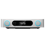 FiiO AIR AMP Music Streamer, DAC and Power Amp - SILVER