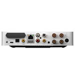 FiiO AIR AMP Music Streamer, DAC and Power Amp - SILVER
