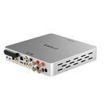 FiiO AIR AMP Music Streamer, DAC and Power Amp - SILVER