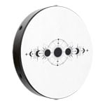 Meinl 22" Ritual Drum, Moon Phases, True Feel Synthetic Head