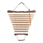 Meinl Meditation Flow Chime 35" / 88 cm, 440 Hz, 10 Notes, G Major, Bronze