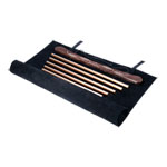 Meinl Meditation Flow Chime 35" / 88 cm, 440 Hz, 10 Notes, G Major, Bronze