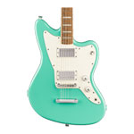 Squier - Paranormal Baritone Jazzmaster HH, Laurel Fingerboard, Parchment Pickguard, Sea Foam Green