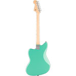 Squier - Paranormal Baritone Jazzmaster HH, Laurel Fingerboard, Parchment Pickguard, Sea Foam Green