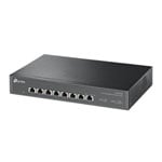Open Box TP-LINK TL-SX1008 8-Port 10G Unmanaged Desktop Switch