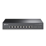 Open Box TP-LINK TL-SX1008 8-Port 10G Unmanaged Desktop Switch