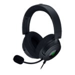 Razer Kraken V4 X Sensa HD Haptics Edition Black Over-Ear Gaming Headphones