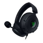 Razer Kraken V4 X Sensa HD Haptics Edition Black Over-Ear Gaming Headphones