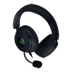 Razer Kraken V4 X Sensa HD Haptics Edition Black Over-Ear Gaming Headphones